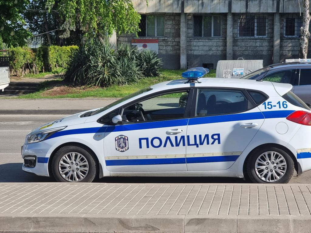 Полицаи от Районното управление в Хасково откриха 13 годишното момче обявено