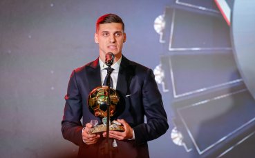 Кирил Десподов бе избран за най добър футболист на България