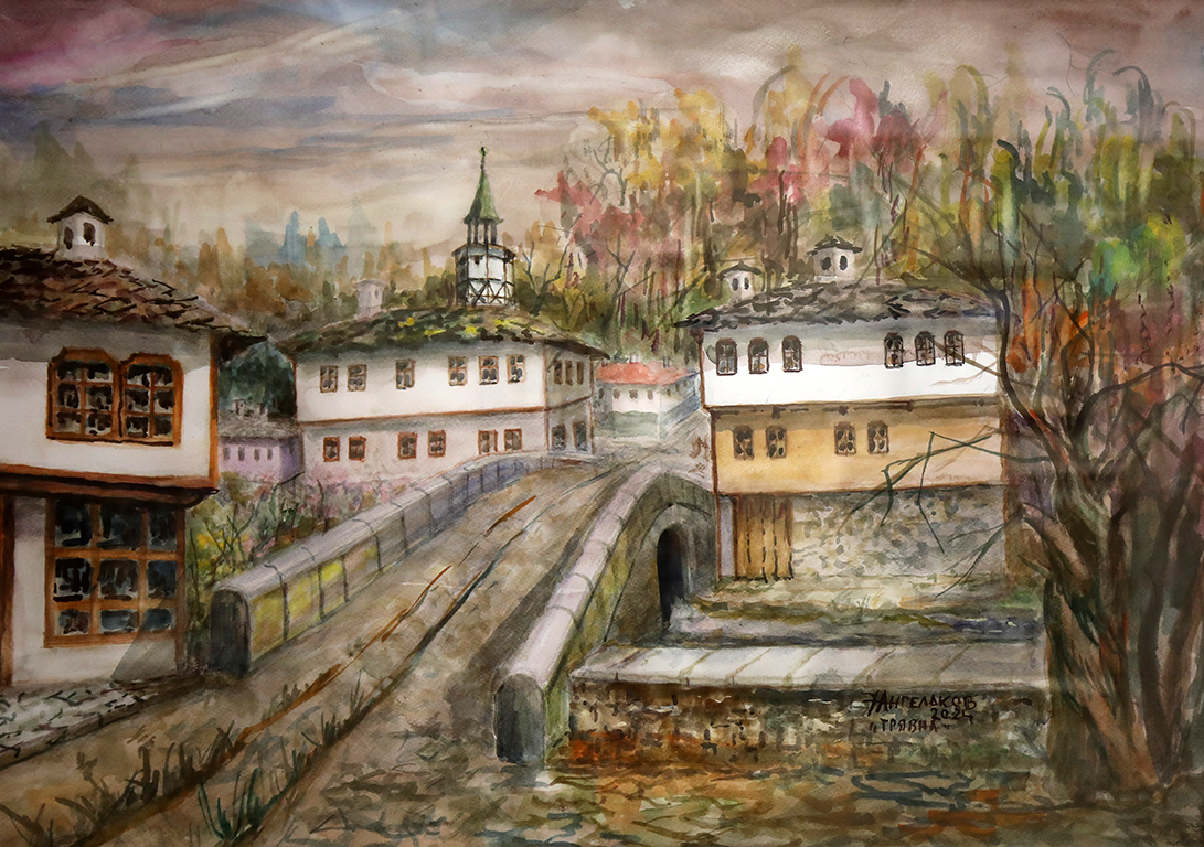 <p>&bdquo;Избрано&rdquo; галерия &bdquo;ИКАР&rdquo;</p>