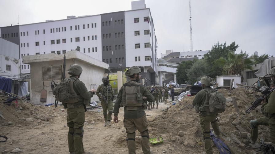 Израел ликвидира третия човек в йерархията на "Хамас"