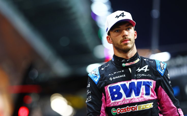 „Иска ми се да го бях прегърнал“: Пиер Гасли разтърси с признание за загиналия си приятел