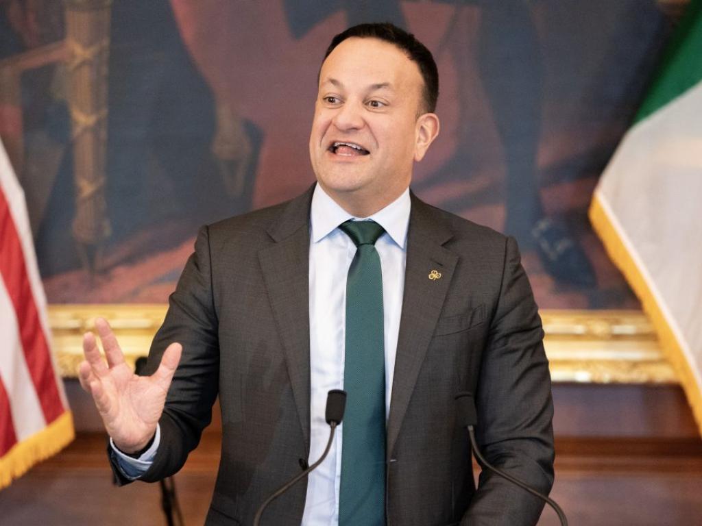 Лео Варадкар обяви че се оттегля от поста министър председател на
