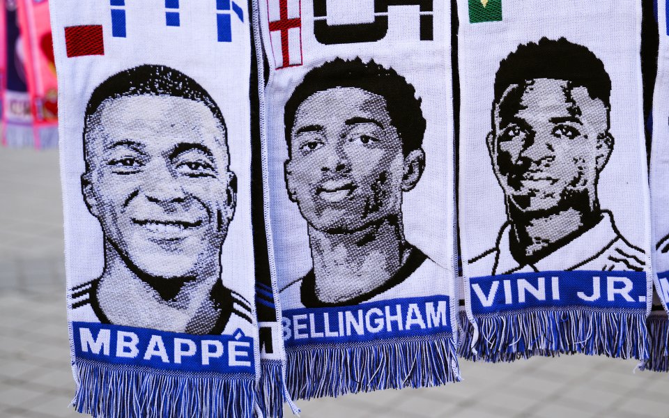 Белингам направи невероятен старт на сезона с вкарани 17 гола