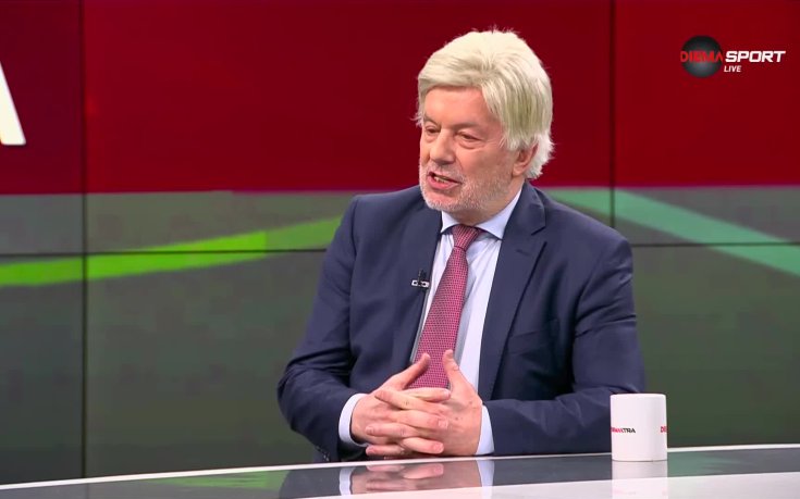Валентин Михов: Очаквах тази победа на Георги Иванов, той израсна много