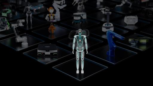 "Мозъкът за роботи" на Nvidia ще промени роботиката