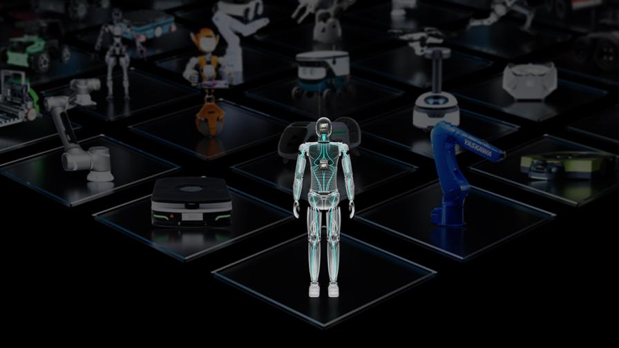 Nvidia иска да направи хуманоид с AI