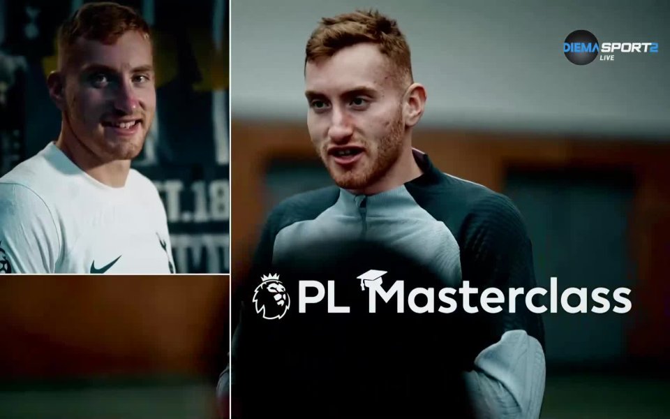 Невероятните условия в Тотнъм дават възможност на всеки да се