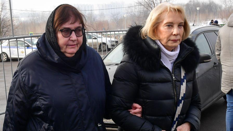 <p>Руски съд отхвърли жалбата на майката на Навални</p>
