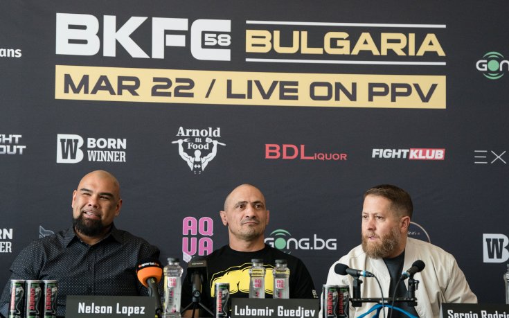 Здравко Димитров влиза в BKFC в последната минута