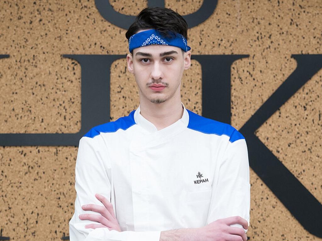 Керан Костадинов най младият участник в Hell’s Kitchen 6 напусна надпреварата