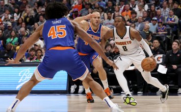 Шампионът в НБА Денвър Нъгетс продължава битката си за първото