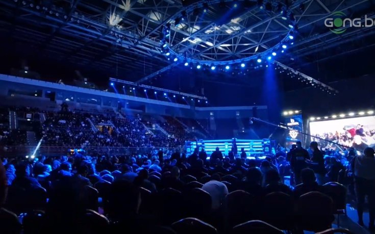Грандиозно шоу във втората галавечер на BKFC