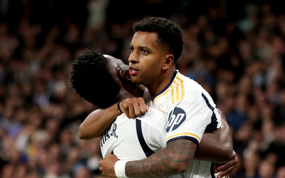 Макар и едва на 23 години футболистът на Реал Мадрид