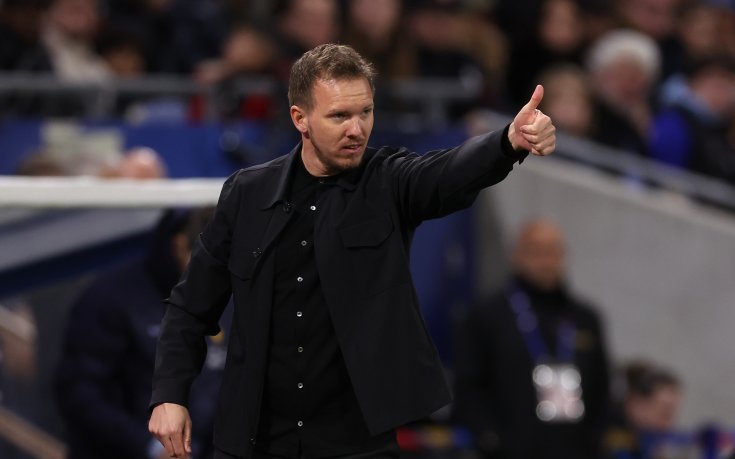 Нагелсман: Това беше много, много добре, всичко беше отлично приготвено