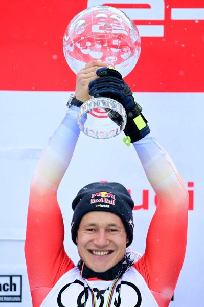 Марко Одермат спечели четвърти Кристален глобус1