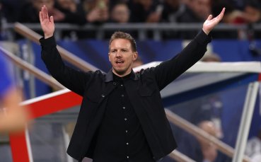 Селекционерът на Германия Юлиан Нагелсман разкри че ще пусне в