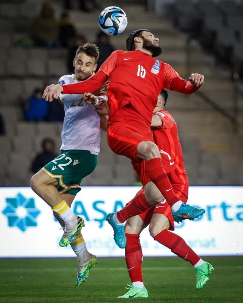 Азербайджан vs България1