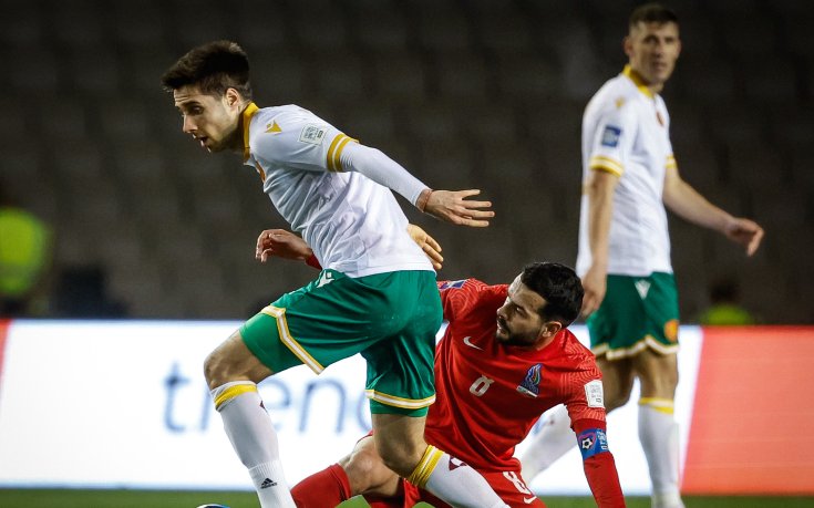 Илия Груев ще мине резонанс след травмата с Азербайджан