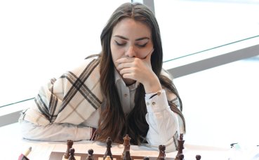 Българската шахматистка Нургюл Салимова продължава да се подготвя за най очаквания