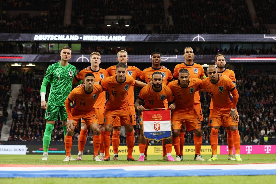 Германия vs Нидерландия1
