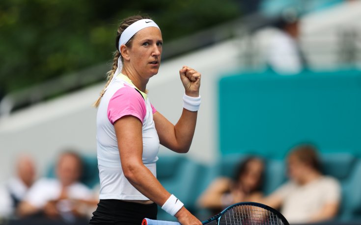 Рибакина - Азаренка е първият 1/2-финал в Маями при жените