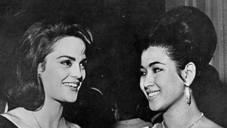  Вижте Мис Вселена от 1965, която изуми всички с младежкия си тип 