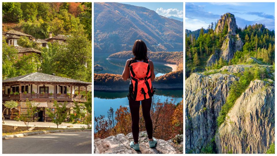  планина Родопи 