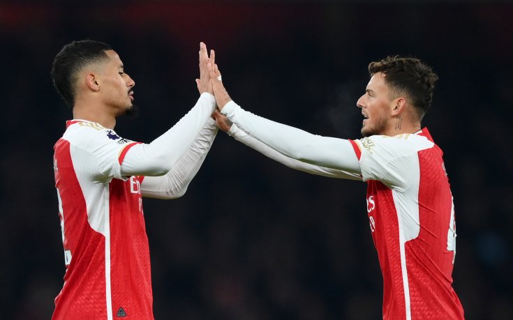 Гарет Саутгейт отвори вратата за Бен Уайт, но не съвсем