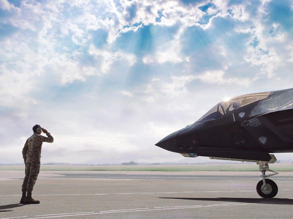 Снимка: US Air Force налива $28 млрд. за следващото поколение изтребители