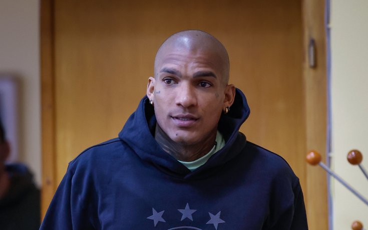 Звездата на ЦСКА купонясва преди мача с Арда