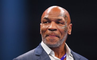 Imagine telling Iron Mike Tyson he can t go to his