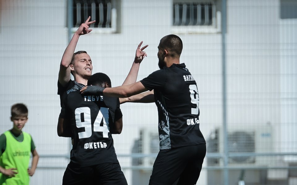 Пирин Благоеврад - Етър Велико Търново 2:1 / efbet Лига, 26-и кръг, 29.03.2024 г.