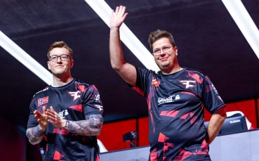 FaZe потрепери, но се измъкна