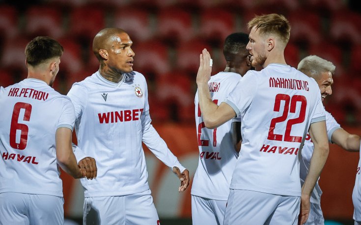 ЦСКА потрепери, но сломи съпротивата на Локомотив София