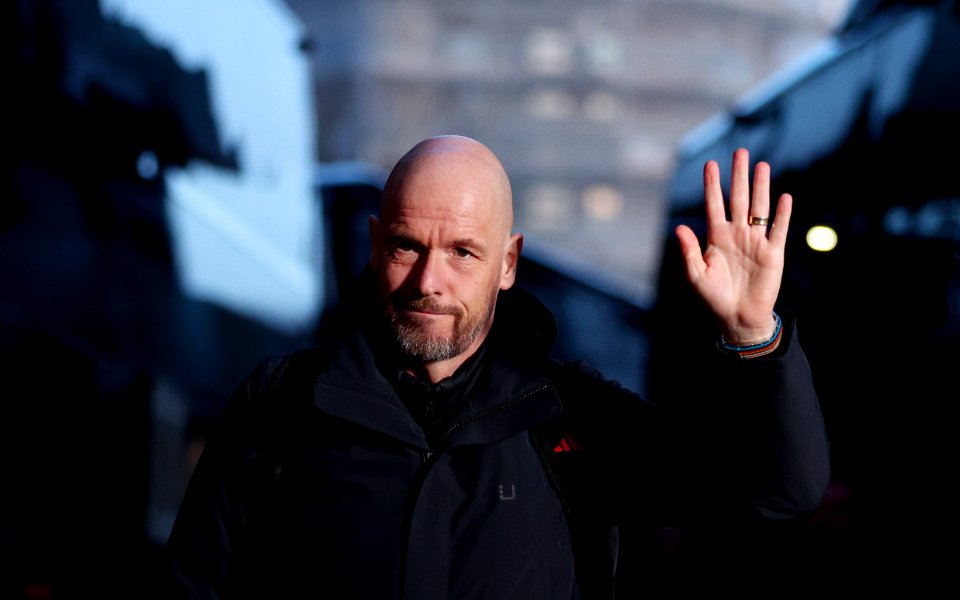 Отборът на Манчестър Юнайтед гостува на Брентфорд в мач от 30-ия кръг на