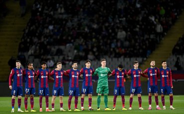Треньорът Шави Ернандес обяви групата на Барселона за гостуването на