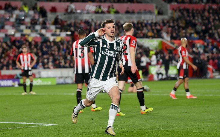 Драма в стил „Висша лига“ между Брентфорд и Ман Юнайтед