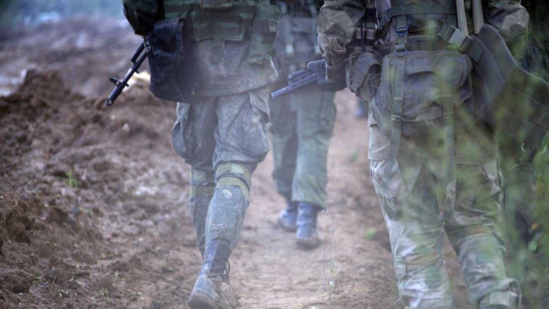 Украинският президент Володимир Зеленски каза че Русия е струпала 50