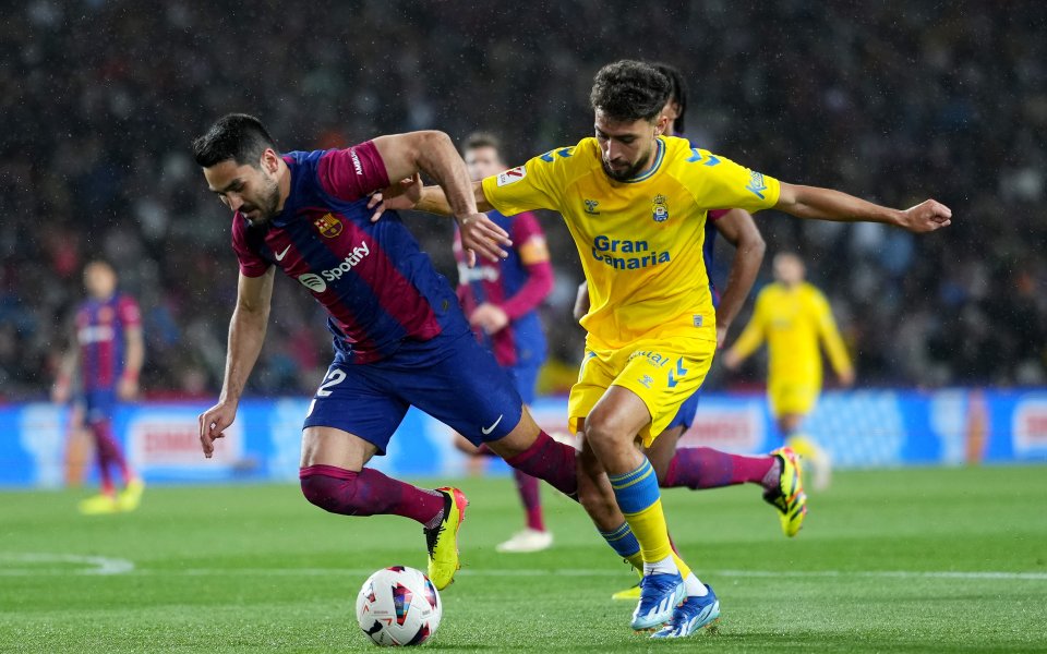 Според последните трансферни слухове Илкай Гюндоган може да продължи кариерата