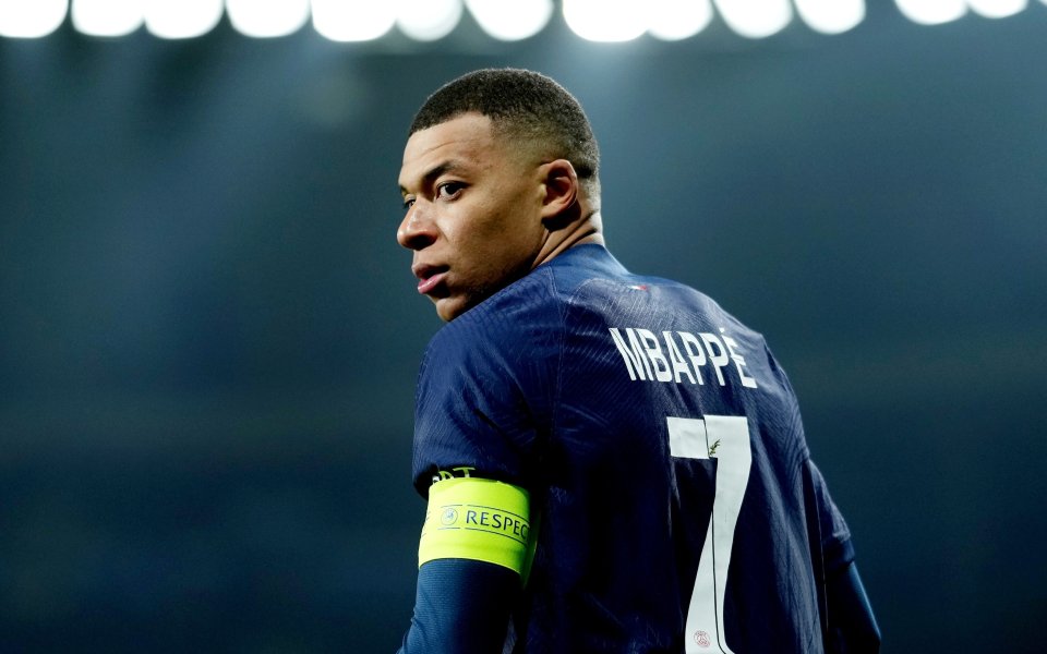 Часове след победата на Пари Сен Жермен над Олимпик Марсилия