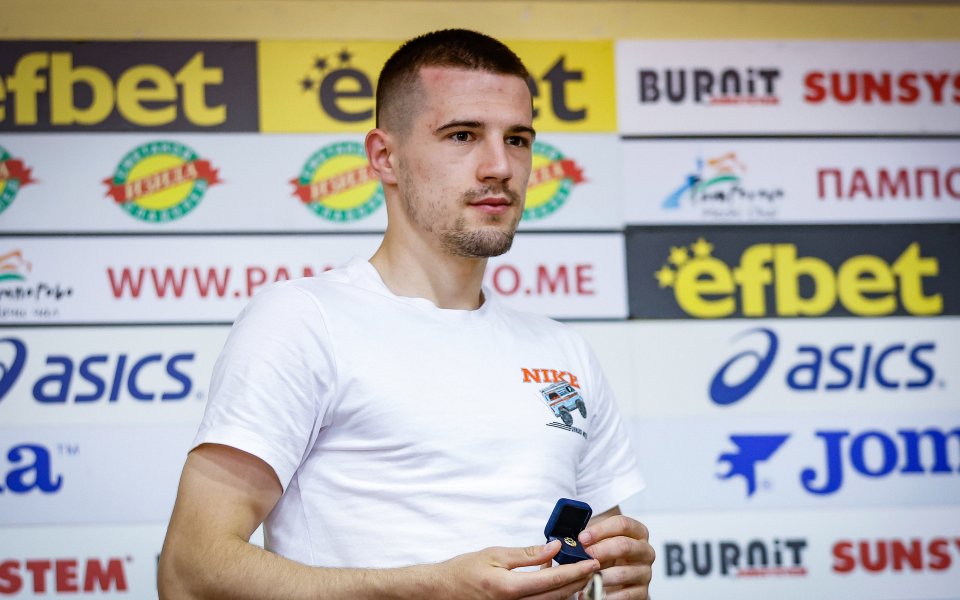 Марин Петков