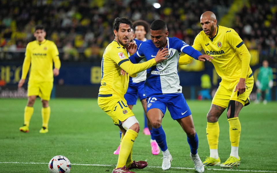 Атлетико Мадрид прекъсна серията си от две поредни загуба в