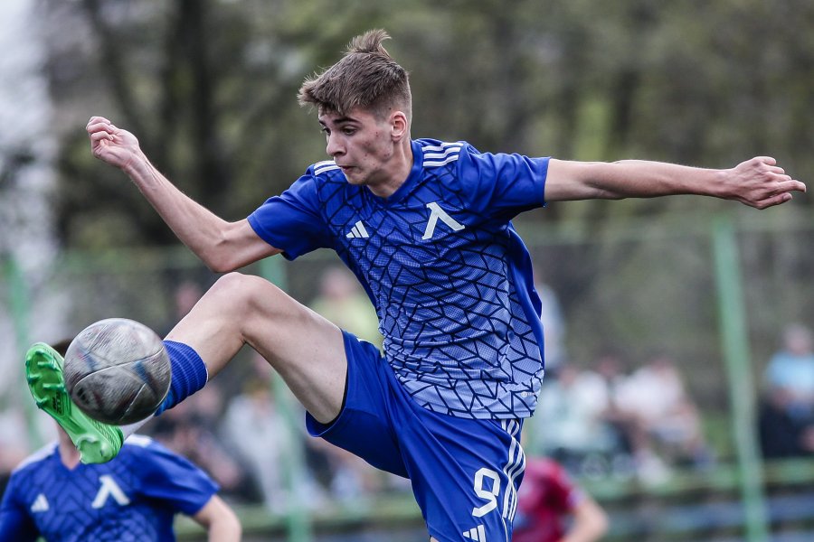 Левски U18 Септември U181