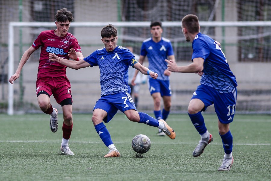 Левски U18 Септември U181