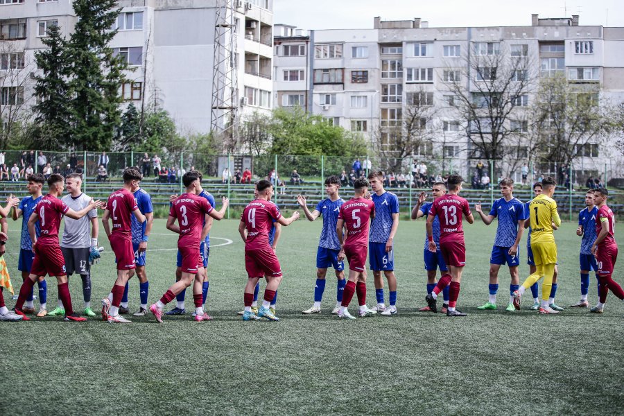 Левски U18 Септември U181