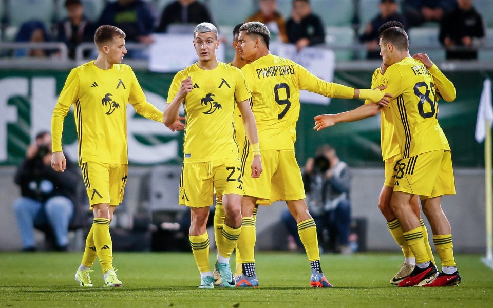 Левски анонсира голяма изненада по повод 110-годишнината на клуба. Сините пуснаха