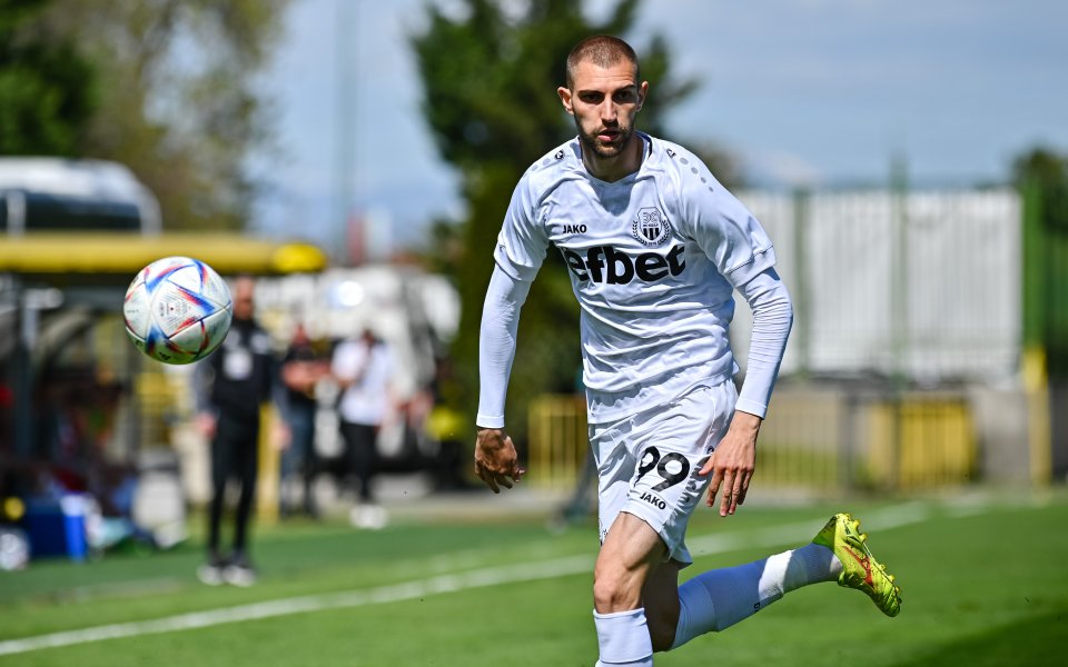 От ръководството на Хебър Пазарджик разкриха коя е причината за