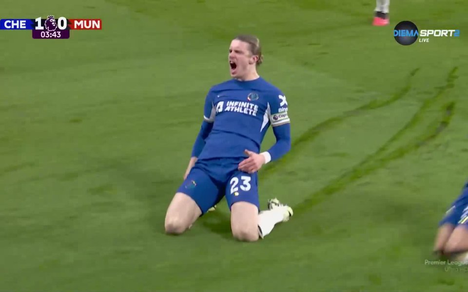 Домакините от Челси стартираха ударно и откриха резултата още в