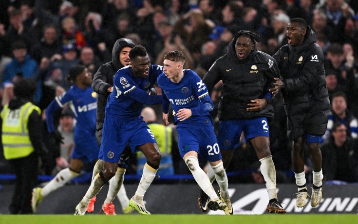 Зрелищен трилър с марка ВЛ: Челси уби Манчестър Юнайтед след над 100 минути драма в мача на сезона!