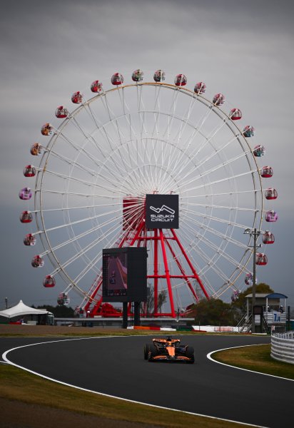 Формула 1 Гран При на Япония1